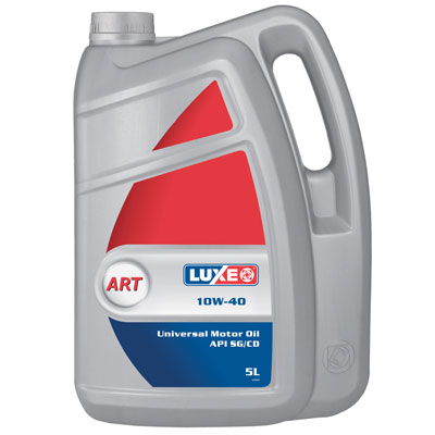 Моторное масло Luxe Standart 10W40, 5л