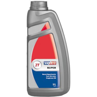 Масло моторное Luxe TC-W3 2T, 1л
