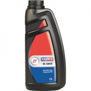 Моторное масло Luxe М-12ТП 2T, 1л