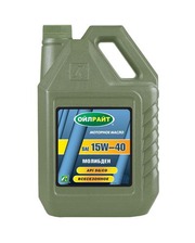 Моторное масло OILRIGHT Молибден 15W40, 5л