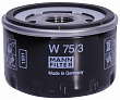 Фильтр масляный MANN FILTER W 75 3