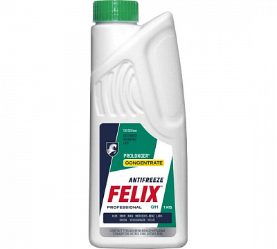Антифриз Дзерж-FELIX PROLONGER-40 1 кг зел.