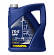 Моторное масло Mannol TS-5 UHPD 10W40, 5л