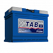 Аккумулятор 66Ач 620А 12V оп Евро(К) - TAB Polar Blue - 242*175*190