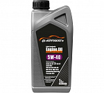 AUTOBACS/ENGINE OIL Syntetic/Мотор/5W30/Син/SN/CF/GF-5-/JPN/-/1л