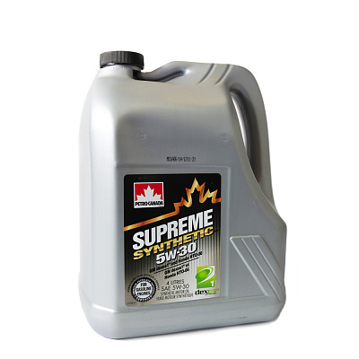 Моторное масло PC Supreme Synthetic 5W30, 4л