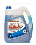 Тосол А40М "Стандарт Качества"-5кг ИСТОК
