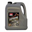 Моторное масло PC Supreme Synthetic 5W20, 4л