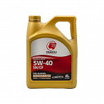 Масло моторное  Idemitsu  FULLY-SYNTHETIC (пласт)/5W40 (4л)