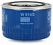 Фильтр масляный MANN FILTER W914 2 (ВАЗ-2108)