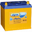 Аккумулятор АКОМ ASIA 12V 65Ач 520А пп (232*173*225)