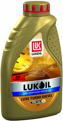 Масло моторное LUKOIL Люкс 10W40, 1л