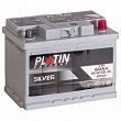 Аккумулятор Platin Silver 60Ач 600А 12V оп Евро(К) низк (242*175*175)