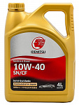 Масло моторное  Idemitsu  Semi-Synthetic/10W40 (4л)