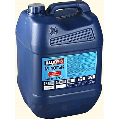 Моторное масло Luxe М-10Г2К (20л)