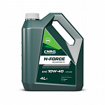 МАСЛО МОТОРНОЕ C.N.R.G. N-Force System 10W40 Плсин 4л