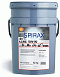 Масло трансмиссионное Shell Spirax S6 AXME 75W90 (20л)