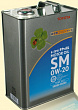 Моторное масло Toyota Motor Oil 0W20, 4л