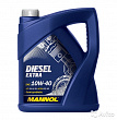 Масло  Mannol  Diesel Extra/10W40 (5л)