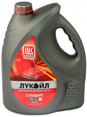 Масло  Luk  Стандарт/15W40 (5л)