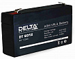 Аккумулятор бытовой Delta DT 6V 1.2Ач уп (97*25*60)