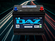 Батарея аккумуляторная 65Ач 540А 12V оп Азия-Daz Азия UZ-232*173*220