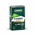МАСЛО МОТОРНОЕ C.N.R.G. N-Force Special RS 5W30 Синтетика  4л